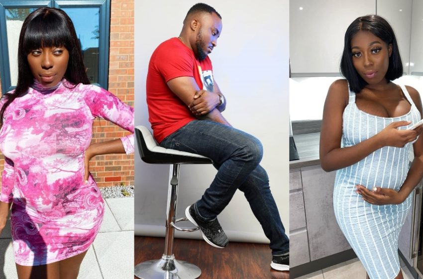 DKB Blasts Ghanaian YouTube Star Nicole Thea Who Died Together With Her Unborn Baby (+Photo)