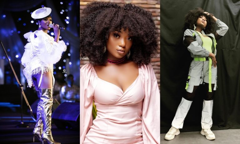 I Won’t Agree For You To Talk To Me Anyhow – Efya Tells Those Insulting Her Over Moesha’s GoFundMe