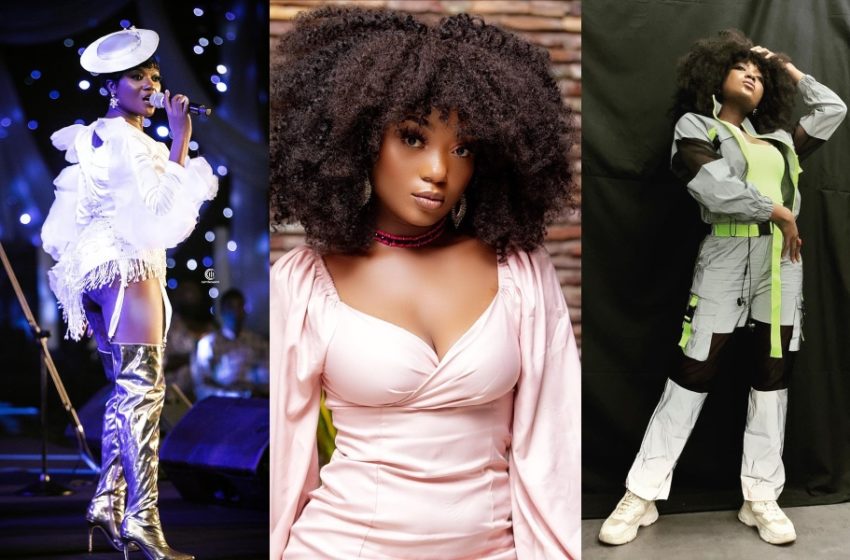 “I Will Not Die” – Efya Reacts To Nigel Gaisie’s Death Revelation About Her