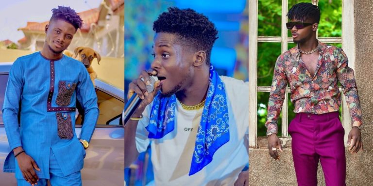 I Have Not Given Birth Yet – Kuami Eugene Clears The Air On Birth Reports (Watch Video)