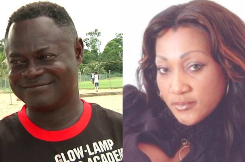 Finally! Court Orders Odartey Lamptey’s Ex-wife To Vacate His 7-Bedroom East Legon Mansion