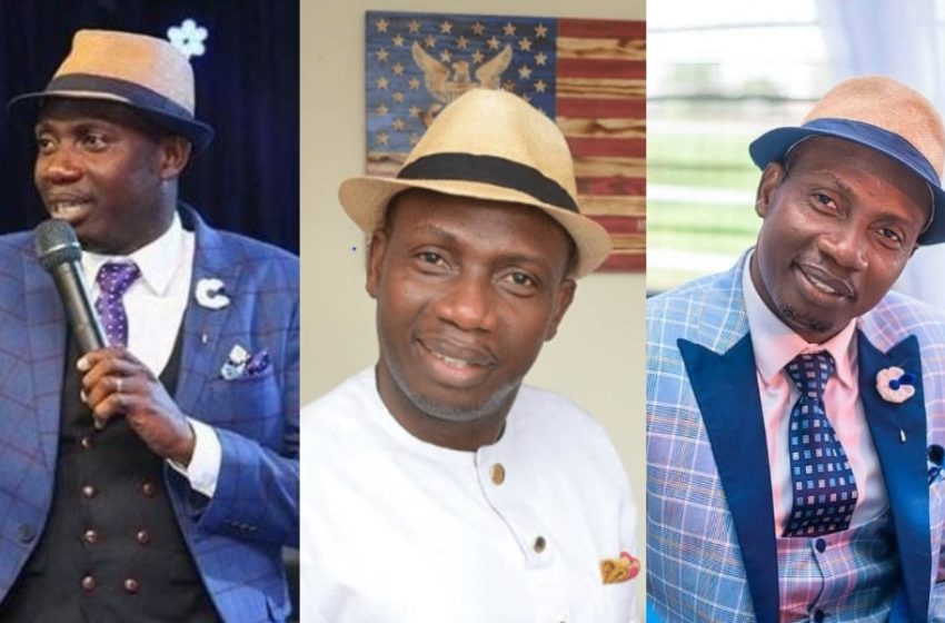 Finally! Counselor Lutterodt Apologizes To Ghanaians And Raped Victims For His Infamous Claims On Adom TV (+Video)