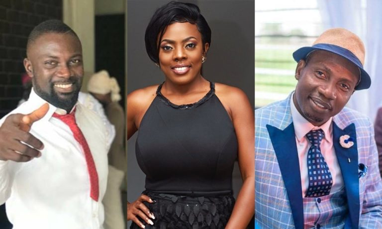 Stop Telling Media Houses To Ban Lutterodt; Ban Him From Your Station Only – Miketwo Tells Nana Aba Anamoah (See Post)