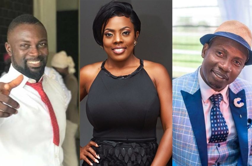 Stop Telling Media Houses To Ban Lutterodt; Ban Him From Your Station Only – Miketwo Tells Nana Aba Anamoah (See Post)