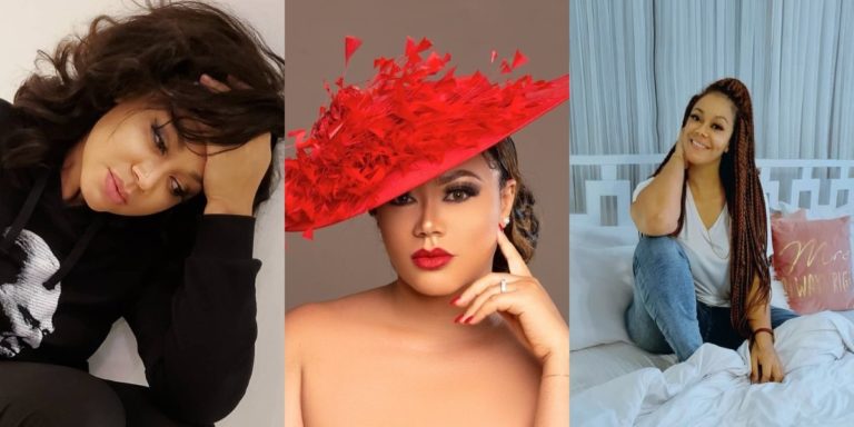  Nadia Buari finally reveals why she has paused acting to venture into movie production