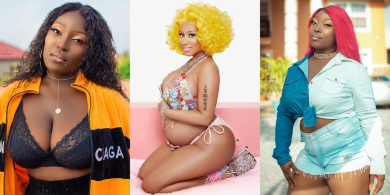 My Grandmother Wants Me To Get Pregnant Just Because She Heard Nicki Minaj is Pregnant – Eno Barony Drops Phone Conversation With Granny (Listen)