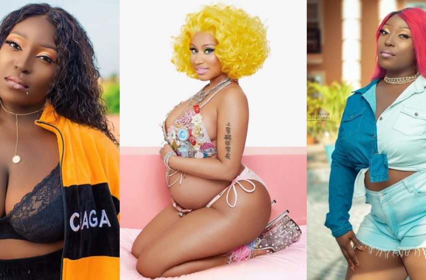 My Grandmother Wants Me To Get Pregnant Just Because She Heard Nicki Minaj is Pregnant – Eno Barony Drops Phone Conversation With Granny (Listen)
