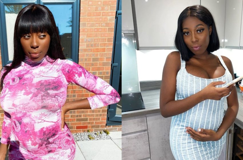 Pregnant 24-Year-Old Ghanaian YouTube and IG Star Dancer Nicole Thea Dies With Her Unborn Baby (+Photos)