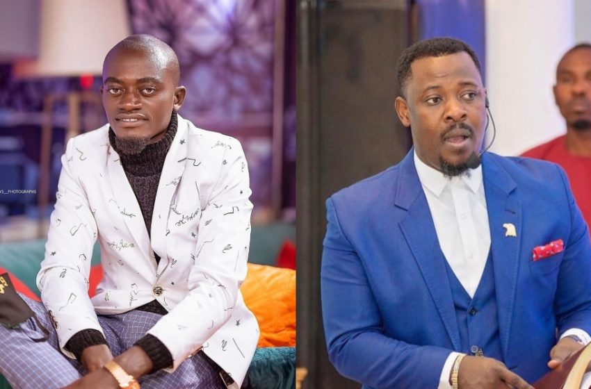 Lil Win Reacts To Fake Prophecy Made By Nigel Gaisie About His Former Manager – Here Is What He Said (Video)