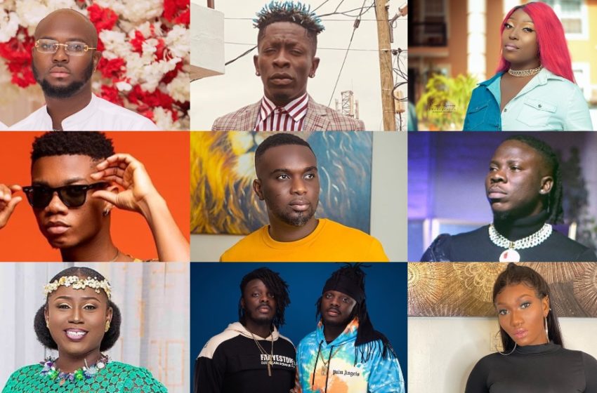 Full List Of Nominees For 2020’s Ghana Music Awards-USA Released (See ALL The Nominees)