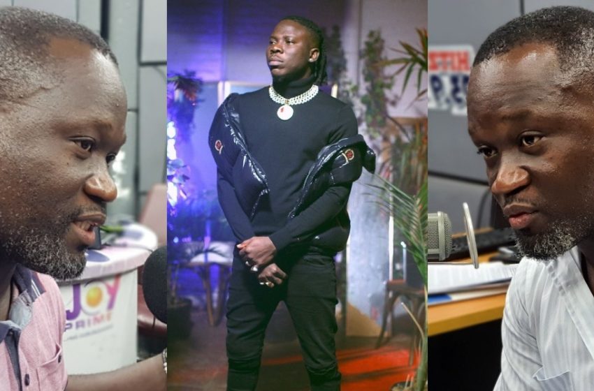 You Cannot Describe This Thing As Music – Ola Michael Jabs Stonebwoy Over Putuu Song; Abena Moet, Lekzy Disagree (Watch Video)