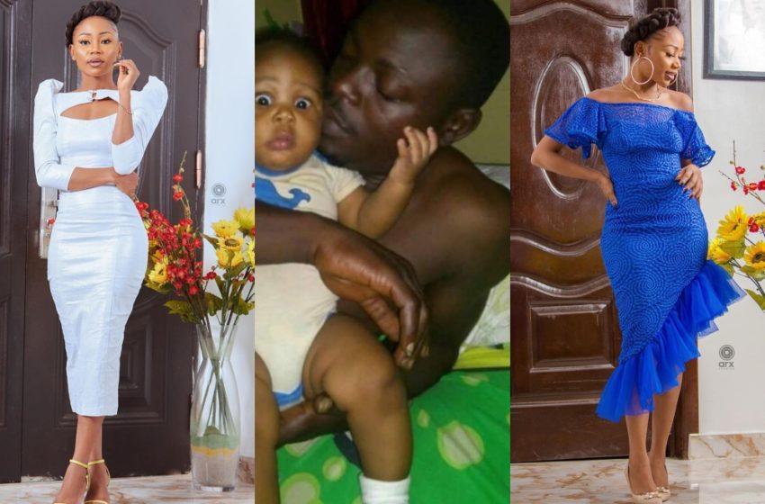 Akuapem Poloo Is A Disgrace To All Women And Needs To Be Punished Severely – Actress’ Baby Daddy Speaks