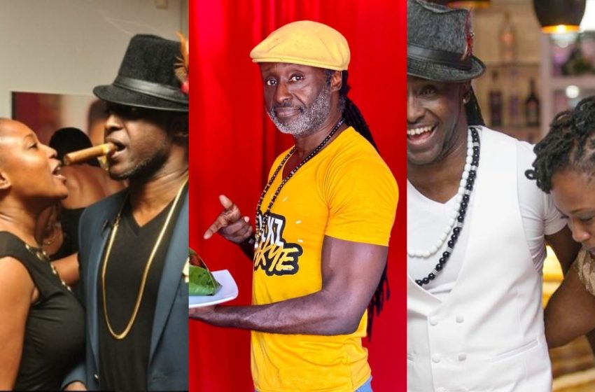 Reggie Rockstone’s Wife Questions Him Over Nude Photos Of Slayqueens She Found On His Phone (Watch How He Defended Himself In Video)