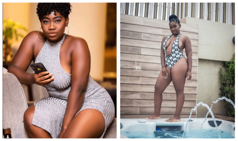 Shugatiti Shares R@cy Bathroom Photo Of Herself And A Rich Musician Online (See Photo)