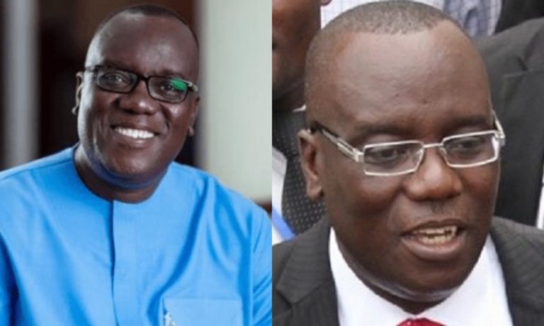Breaking News: NPP’s Sir John Is Dead