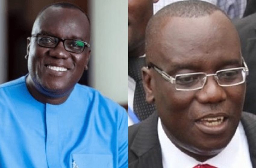 Breaking News: NPP’s Sir John Is Dead