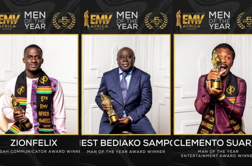 Here Is The Full List Of All The Winners At 2020’s EMY Africa Awards (+Photos)