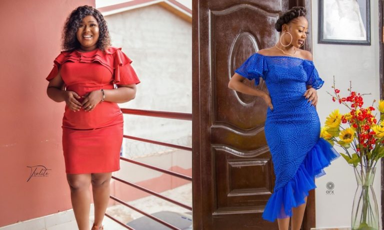 Akuapem Poloo Is Not My Friend – Xandy Kamel Explains Relationship With Actress (+Video)