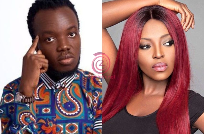 Yvonne Okoro Is No More My Celebrity Crush – Akwaboah Backtracks