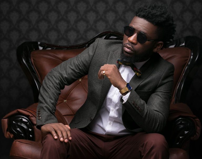 Why Not? – Bisa Kdei Answers After Being Asked If He Can Stay Faithful To His Wife For The Rest Of His Life