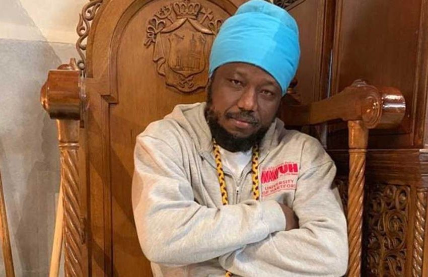 Assailant Storms The Studios Of Zylofon FM With Knife And Threatens To Kill Blakk Rasta (Full Details Here)