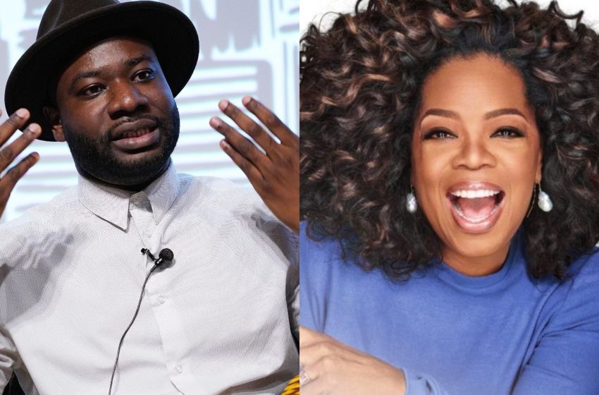 Oprah Eulogizes Ghanaian Filmmaker, Blitz Bazawule