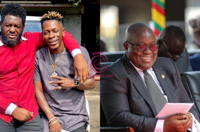 #FreeBullDogNow: Angry Ghanaians Call For The Release Of Shatta’s Manager, Bulldog From The Grips Of The NIB With Massive Campaign Online