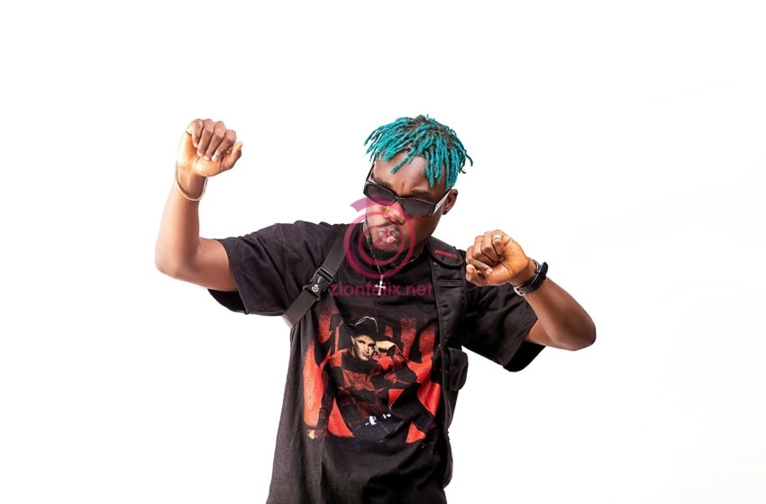 Camidoh Represents Ghana On The Official Afro-beats Chart – UK