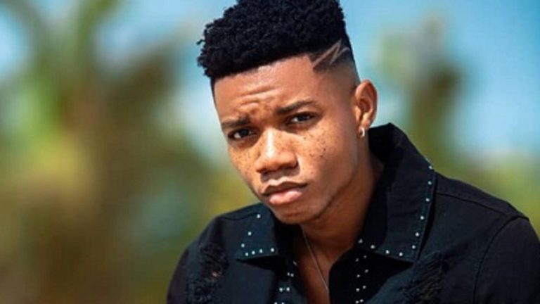 VIDEO: ‘A Female Fan Touched My M@nh00d’ – KiDi Reveals His Most Embarrassing Moment As An Artist