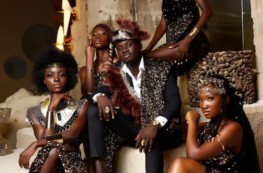 Sarkodie, Shatta Wale And Samini Feature On Kuami Eugene’s Son Of Africa Album