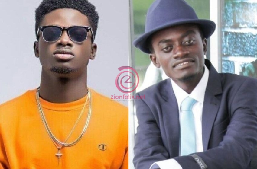 Kuami Eugene ‘Over Deserve’ Artiste Of The Year Award – Lilwin