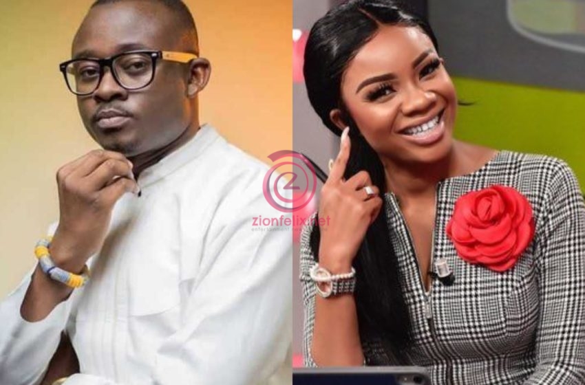 Serwaa Amihere Replies Kwame Gyan