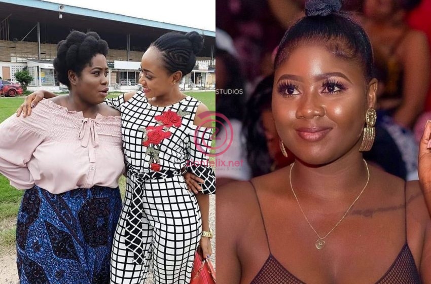 Akuapem Poloo Lied About Lydia Forson, She Never Snubbed Her – Salma Mumin Speaks