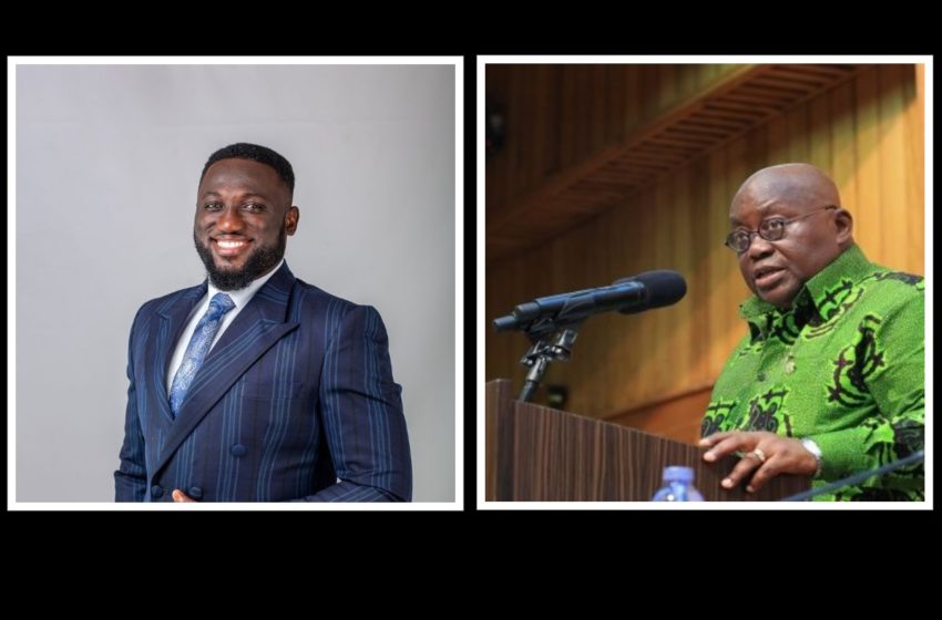 Stop Using Songs Of Foreigners And Use Ours In Your Documentary – Gospel Musician MOG To Akufo-Addo