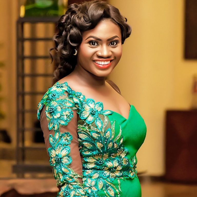 I wish I was married with two kids – Martha Ankomah reveals