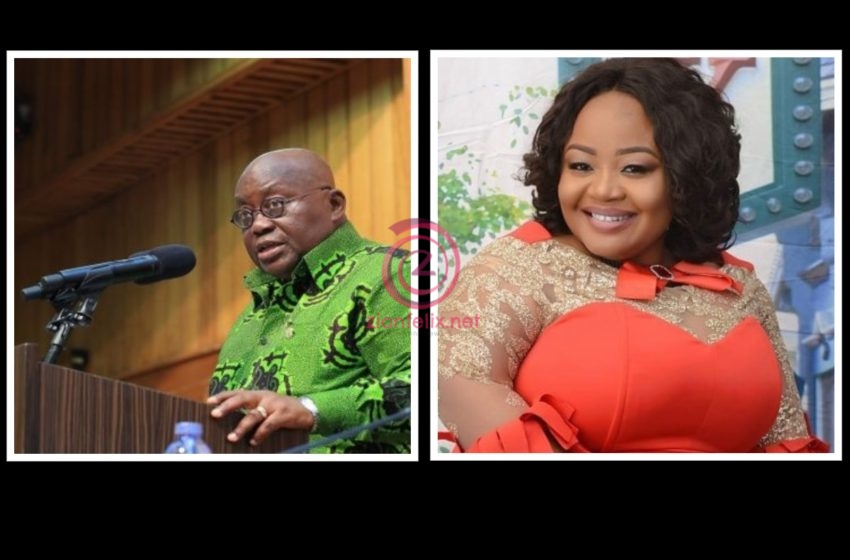 Give Akufo-Addo Four More Years – Selina Boateng To Ghanaians