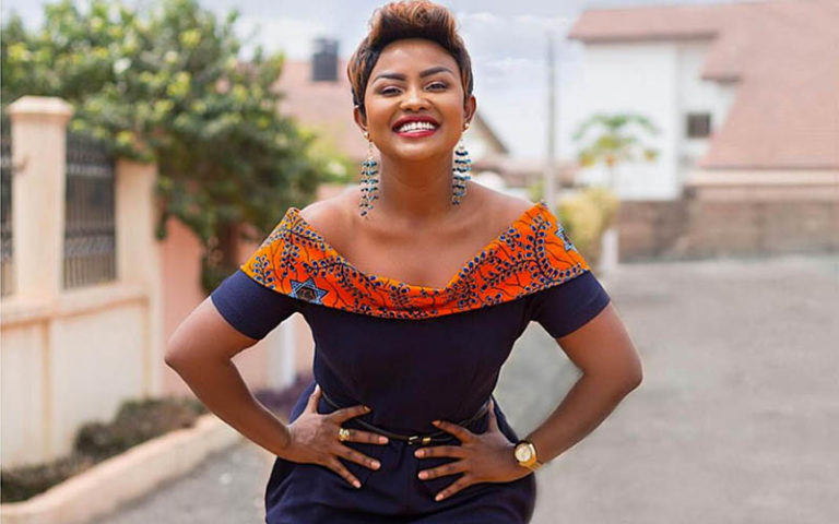 I have featured in over 1000 movies-Nana Ama McBrown