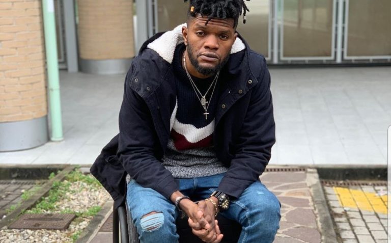 Ogidi Brown Recalls The Near-Fatal Accident He Had 8 Years Ago