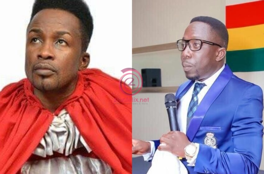 Nicholas Omane Acheampong Should Explain Why Prophet Badu Kobi Cancelled His Wedding 8 Hours To Time – Angry Mr Beautiful Fires