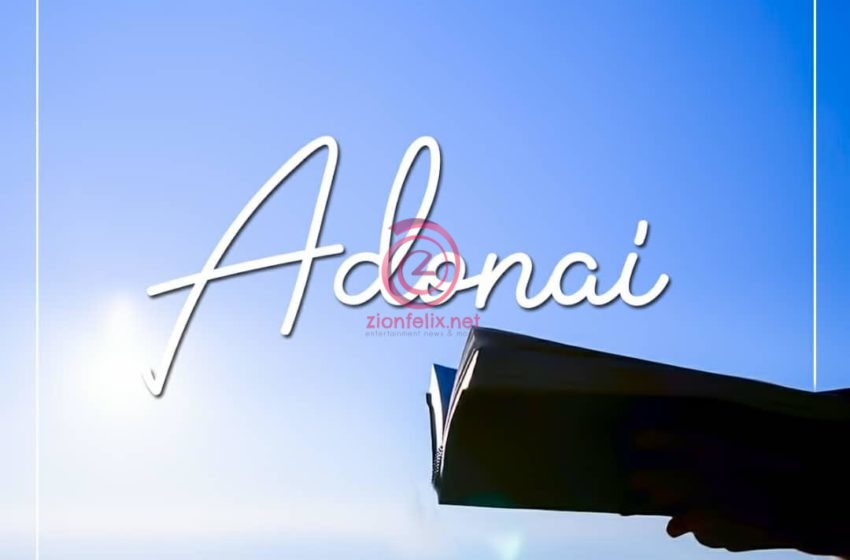 Papa Inshira Drops Music Video For ‘Adonai’ – Watch