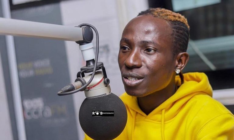 Patapaa Vows Not To Marry Again