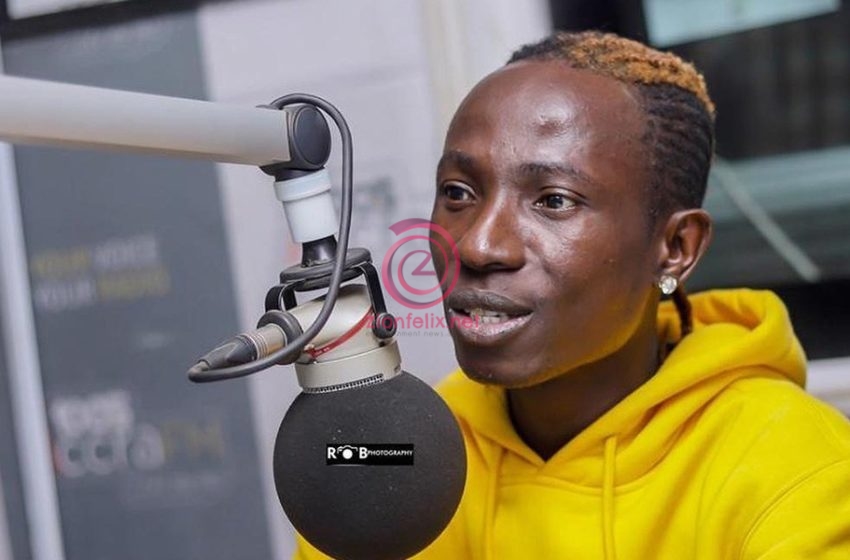 Video Of Patapaa In A Critical Condition On A Sick Bed Pops Up On Social Media – Watch