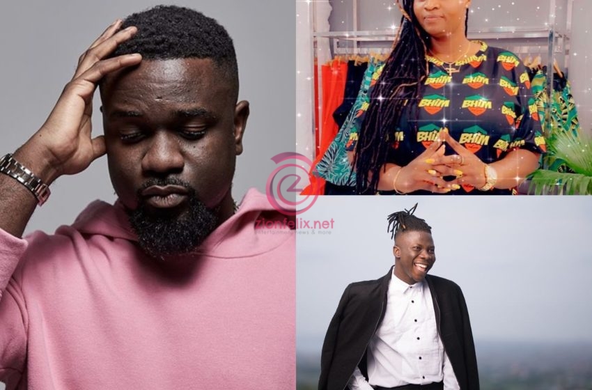 Sarkodie Disrespected Stonebwoy – Aisha Modi Reveals