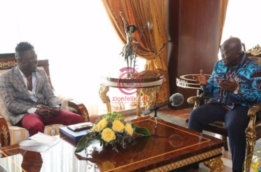Shatta Wale Details How Akufo-Addo’s Government Supported Him To Shoot The ‘Already’ Music Video