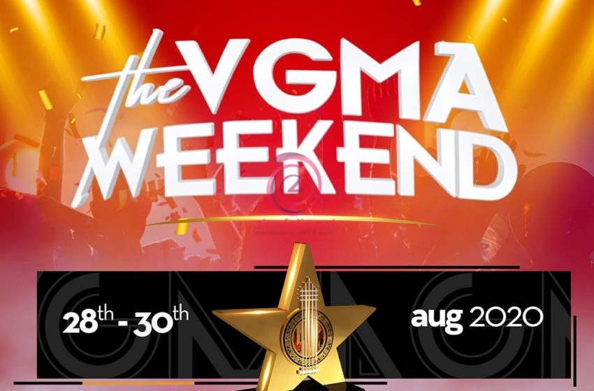 Here Are The List Of Winners So Far At The 21st Vodafone Ghana Music Awards