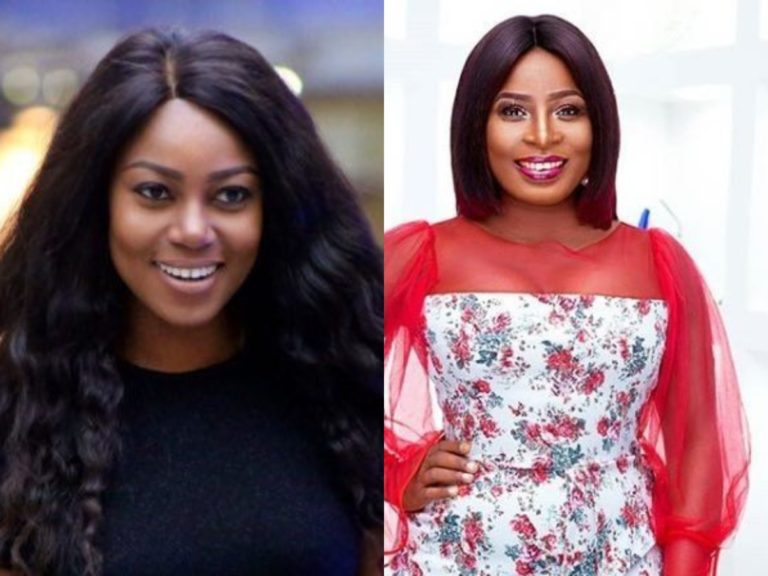 I Have Never Hated On Anybody In My Life – Gloria Sarfo Replies Yvonne Nelson (See Her Reply)