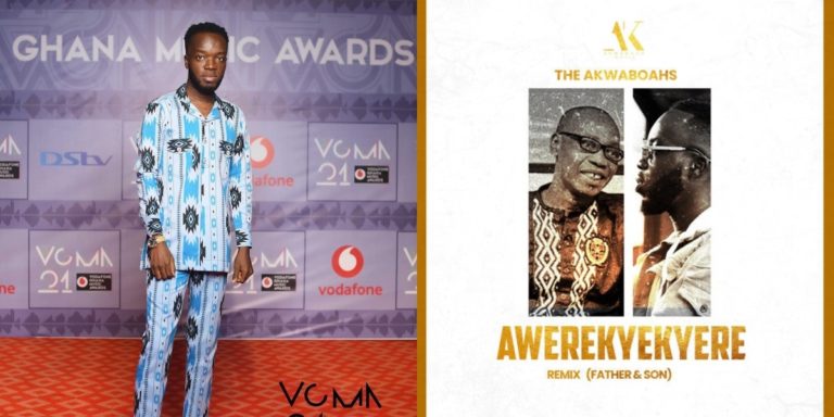 The Akwaboahs – Father And Son Finally Drop Remix For All-Time Classic “Awerekyekyere” (Watch)