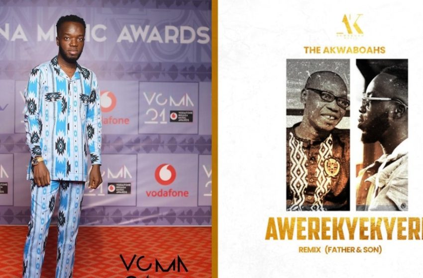 The Akwaboahs – Father And Son Finally Drop Remix For All-Time Classic “Awerekyekyere” (Watch)