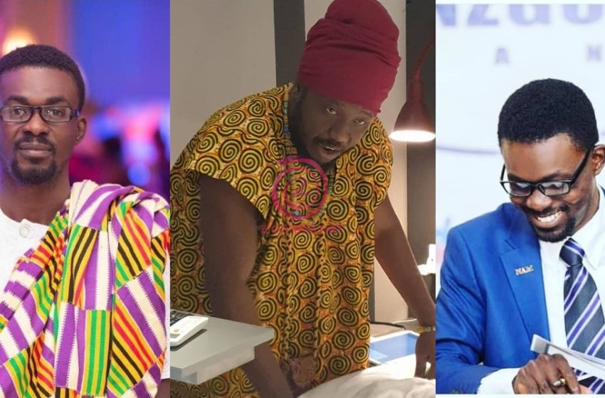 NAM1 Now Sells Phones And Fridges – Blakk Rasta Claims In Video (Watch)