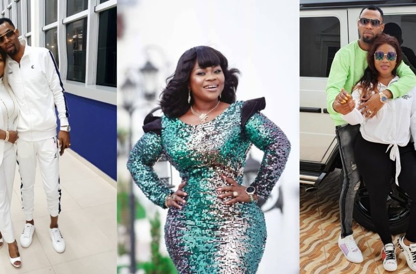 Bofowaa Drops Beautiful Video To Mark Ten Years Anniversary With Rev. Obofour (Watch)